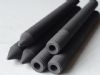 custom high density graphite rod